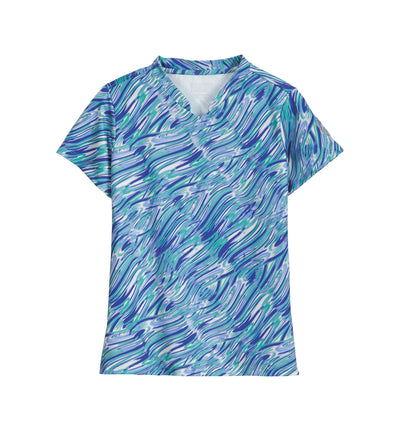 Kids’ Shalmar Print Shirt