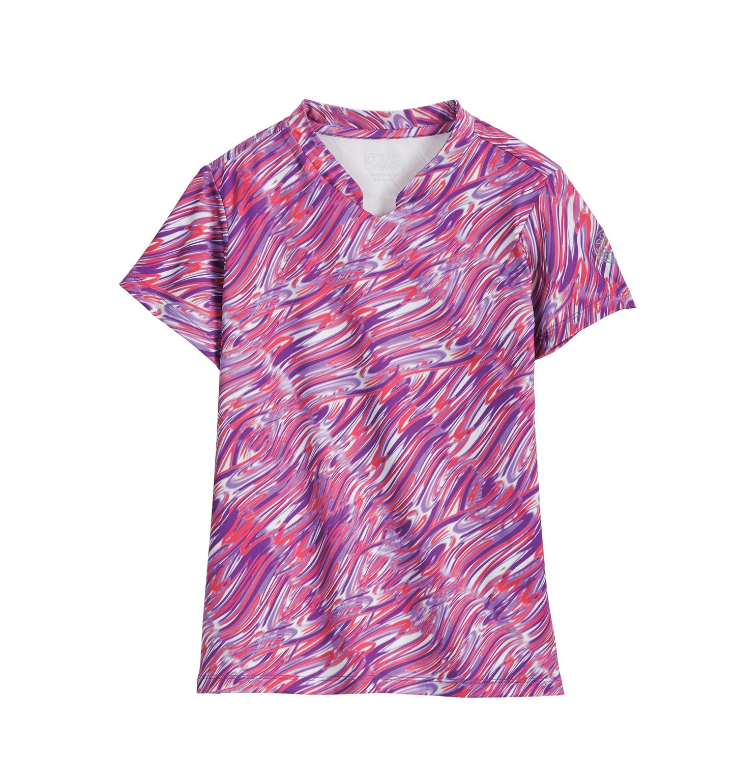 Kids’ Shalmar Print Shirt