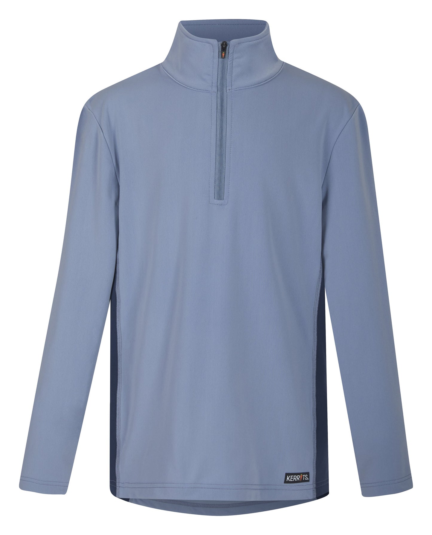Kids’ Up Tempo Fleece Tech Top