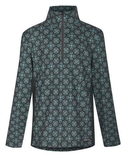 Kids’ Up Tempo Fleece Tech Top
