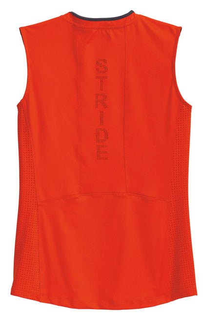 Ladies’ Aria Sleeveless Shirt