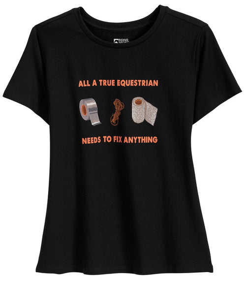 Ladies’ Lee Graphic Tee