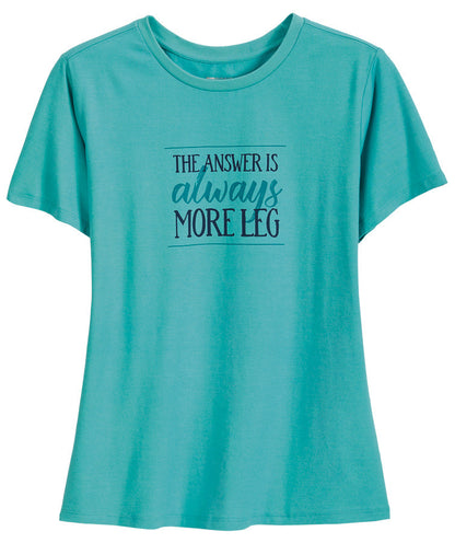 Ladies’ Lee Graphic Tee