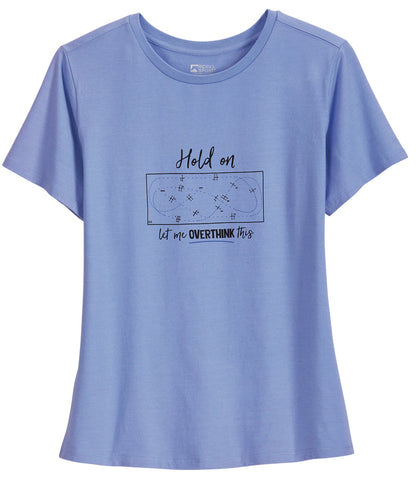 Ladies’ Lee Graphic Tee