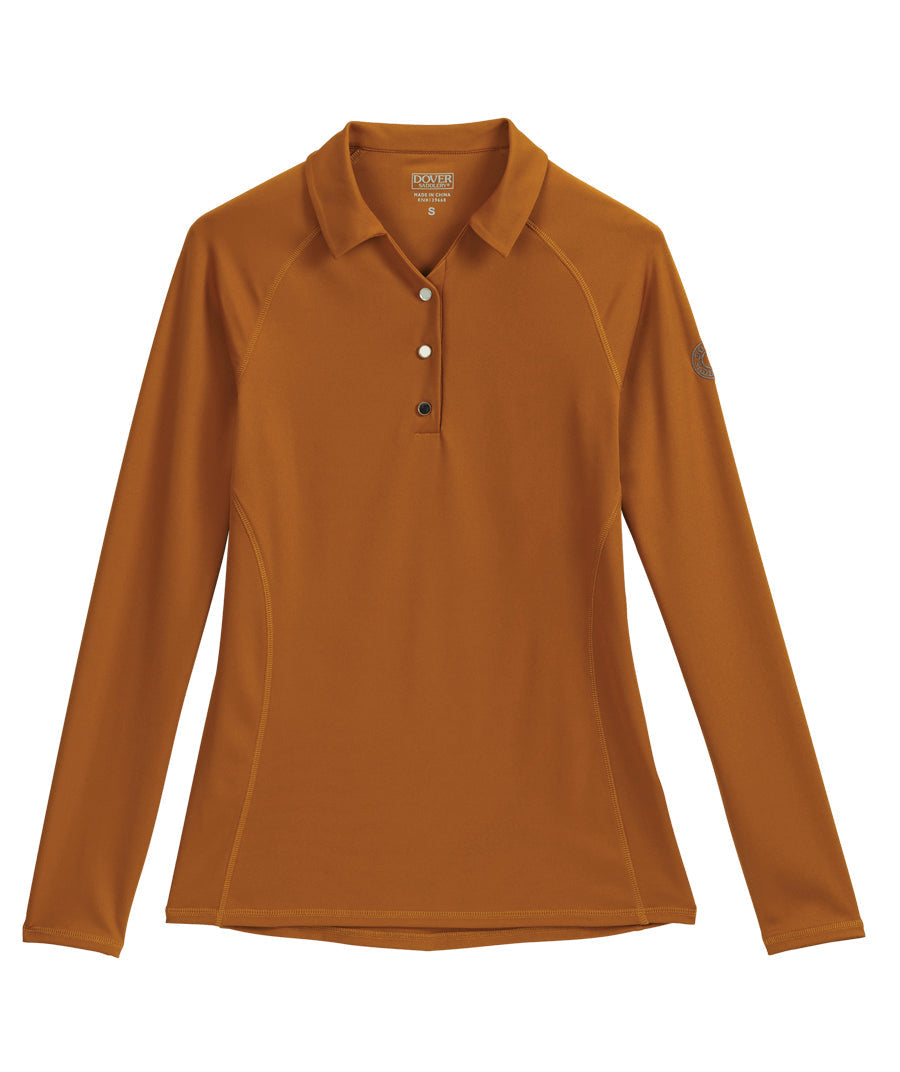 Ladies’ Galen Long Sleeve Shirt