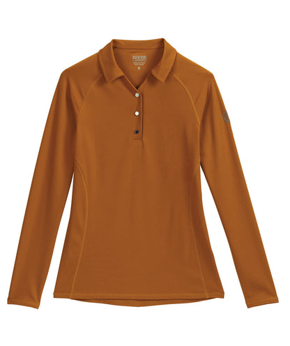 Ladies’ Galen Long Sleeve Shirt