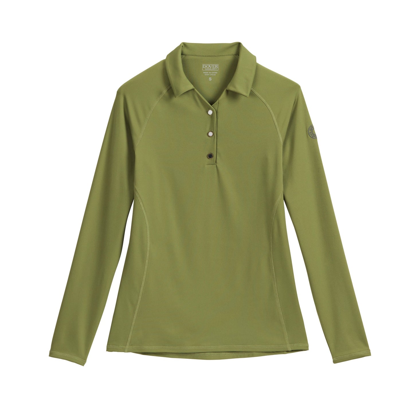 Ladies’ Galen Long Sleeve Shirt