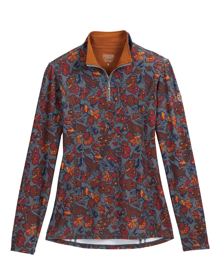 Ladies’ Saratoga Long Sleeve Shirt