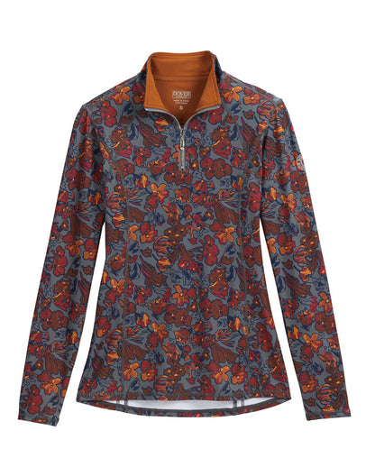 Ladies’ Saratoga Long Sleeve Shirt