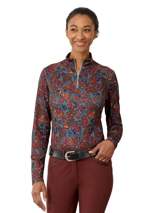 Ladies’ Saratoga Long Sleeve Shirt