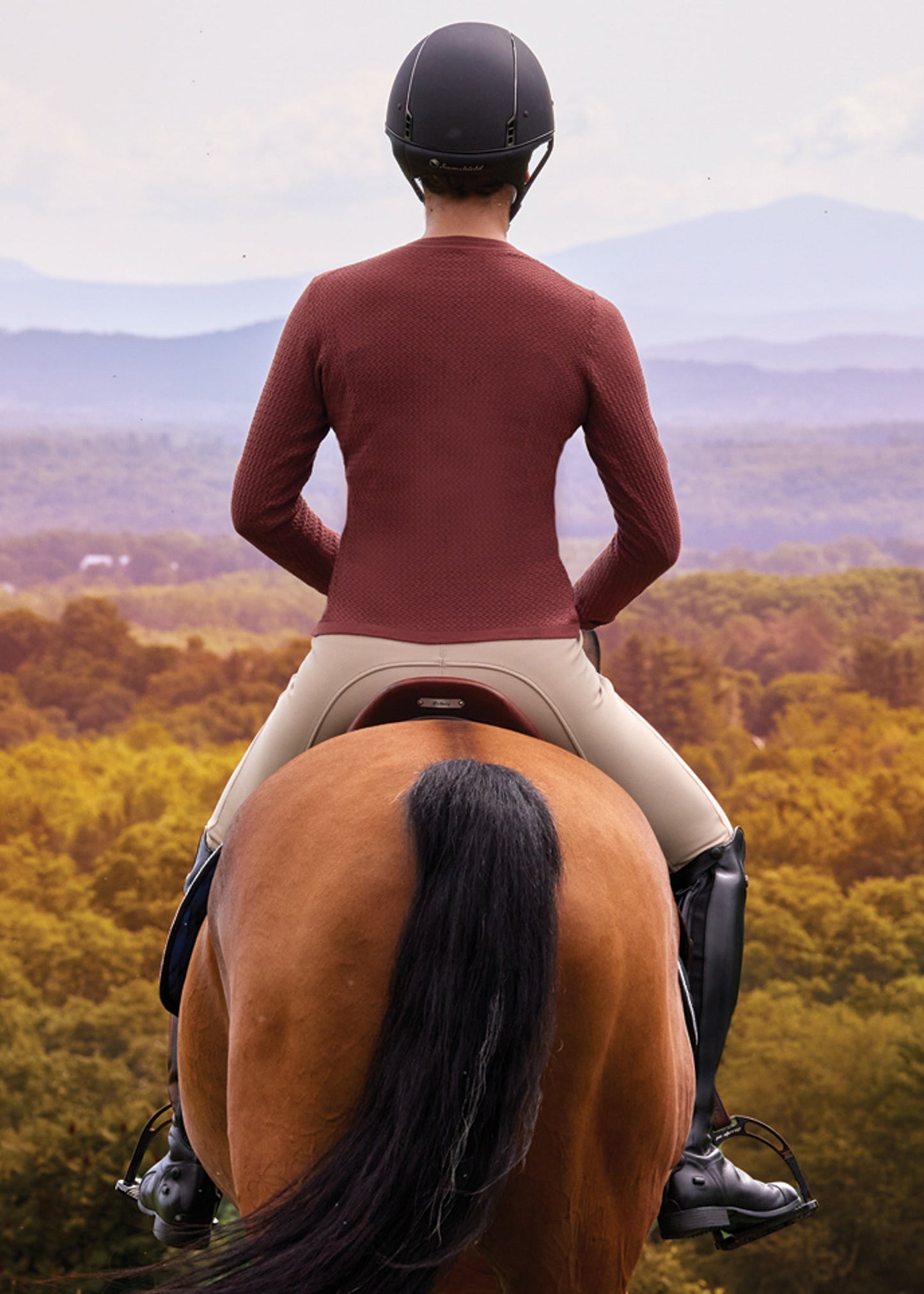 Ladies’ Addison Sweater
