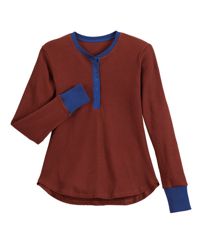 Ladies’ Wilna Long Sleeve Shirt