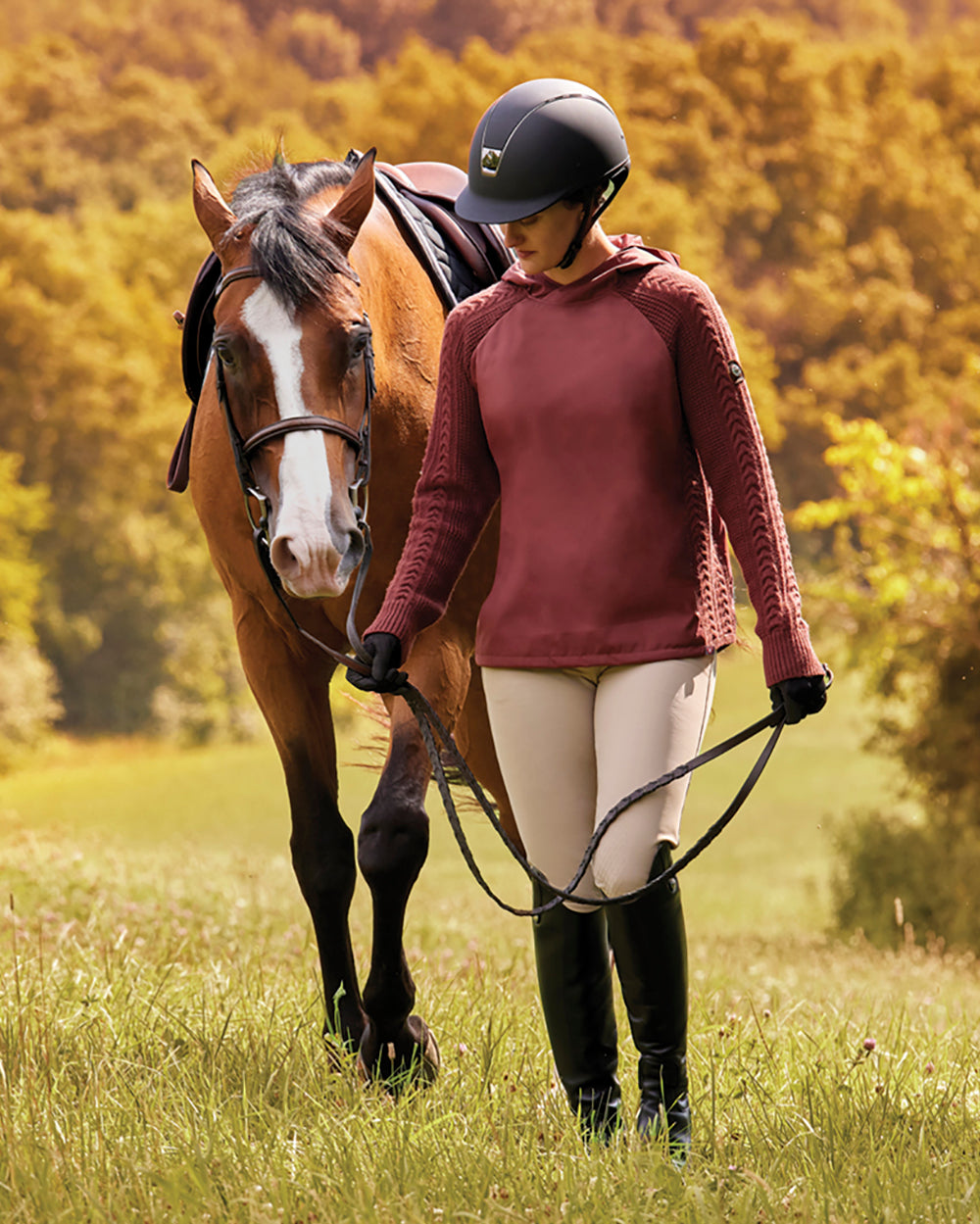 Ladies’ Athens Sweater