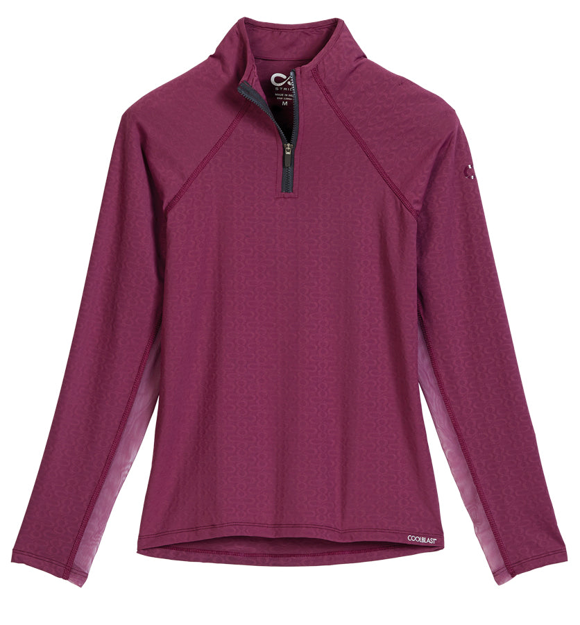 Kids’ Contender Long Sleeve Shirt