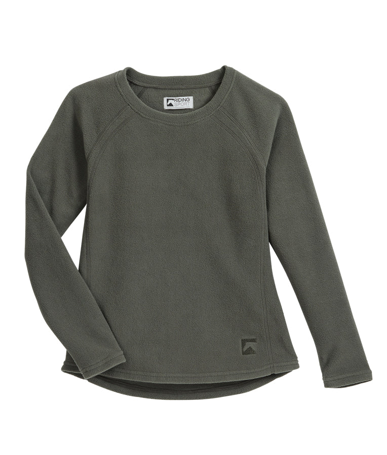 Kids’ Colebrook Fleece Crew