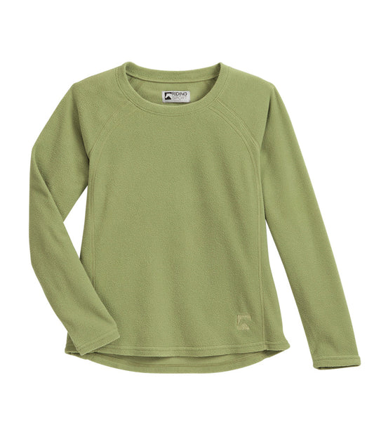 Kids’ Colebrook Fleece Crew