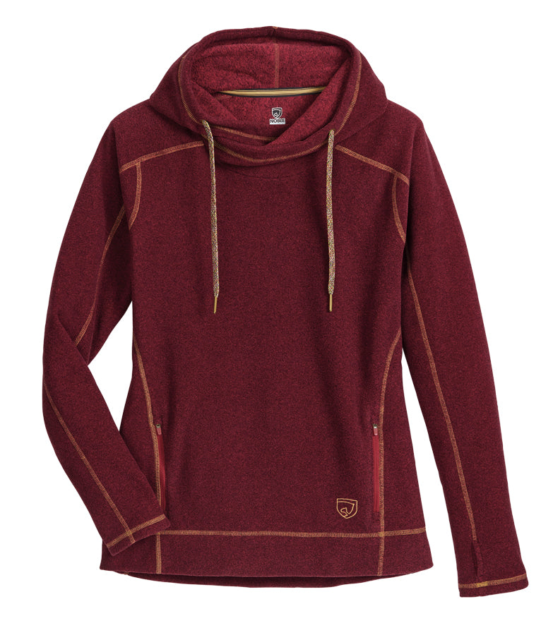 Ladies’ Autumn Cozy Cowl