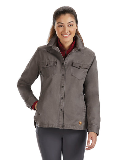 Ladies’ Shannon Shacket
