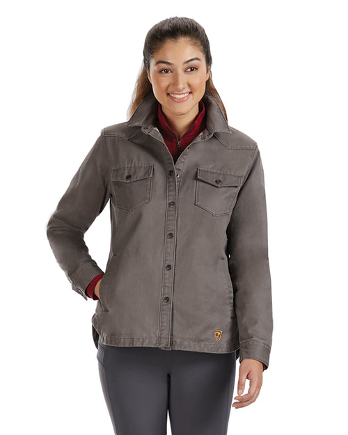 Ladies’ Shannon Shacket