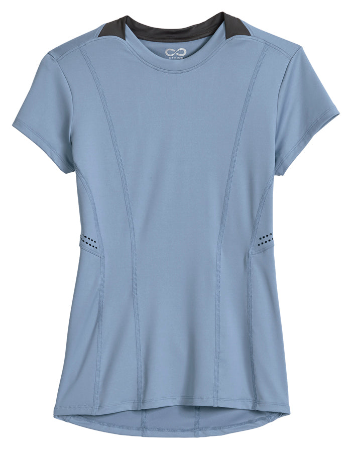 Ladies’ Arial Short Sleeve Shirt