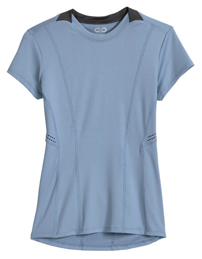 Ladies’ Arial Short Sleeve Shirt