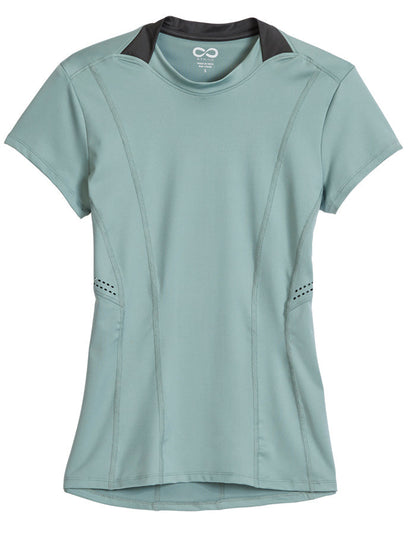 Ladies’ Arial Short Sleeve Shirt