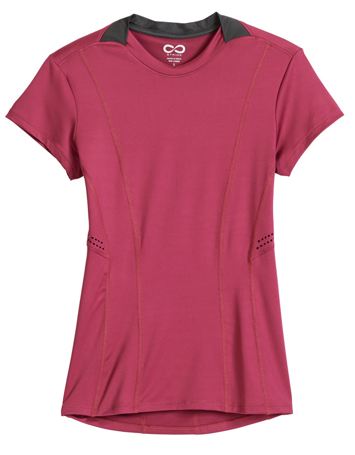 Ladies’ Arial Short Sleeve Shirt
