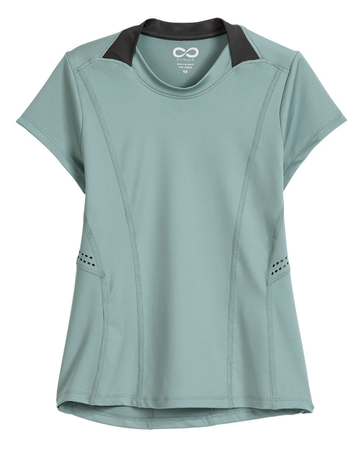 Kids’ Arial Short Sleeve Shirt