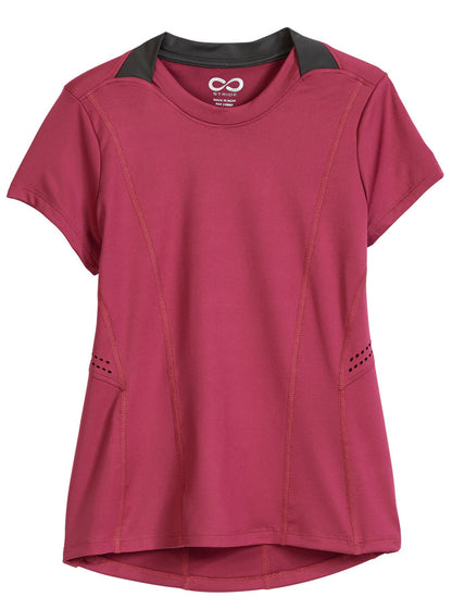 Kids’ Arial Short Sleeve Shirt