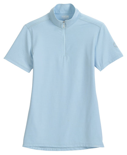 Ladies’ Leslie Short Sleeve Sun Shirt