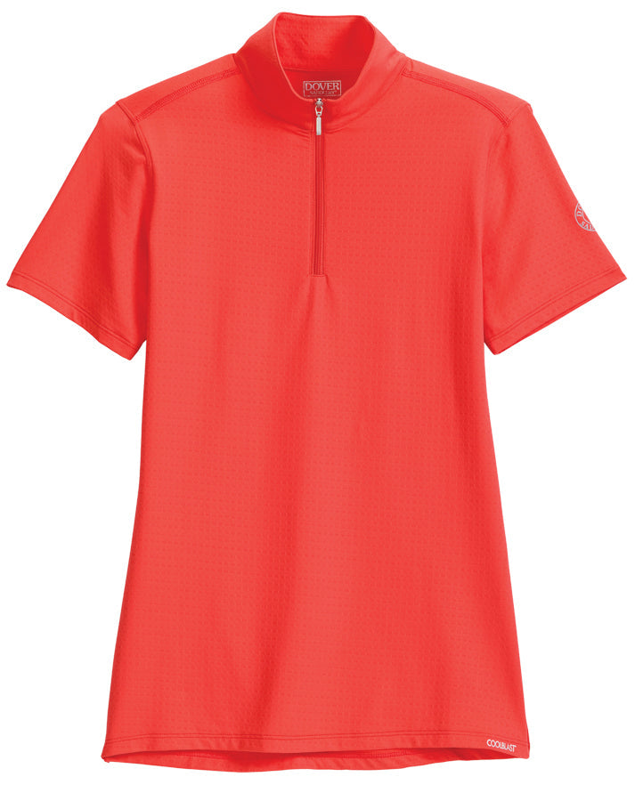 Ladies’ Leslie Short Sleeve Sun Shirt