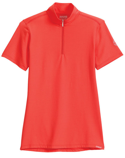 Ladies’ Leslie Short Sleeve Sun Shirt