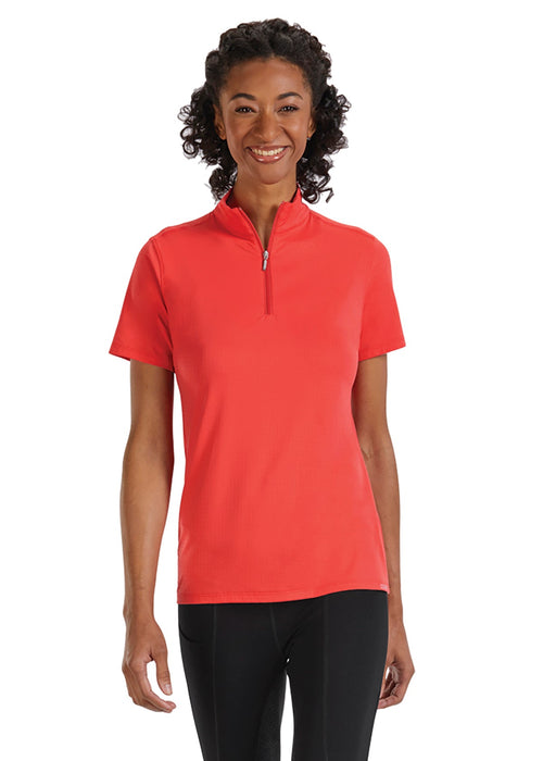 Ladies’ Leslie Short Sleeve Sun Shirt