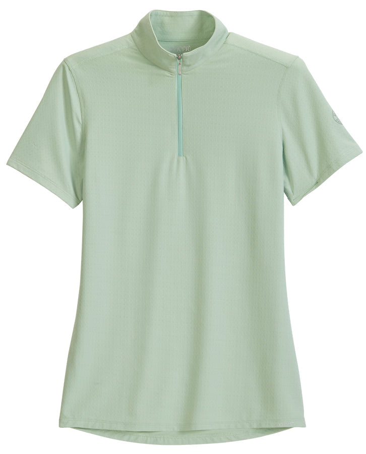 Ladies’ Leslie Short Sleeve Sun Shirt