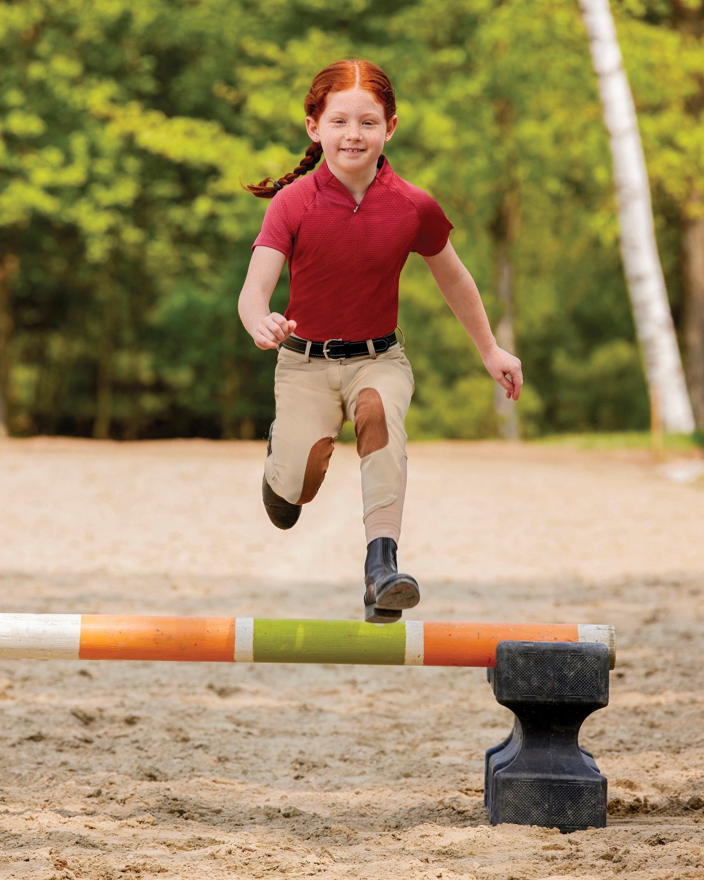 Kids’ Marion Short Sleeve Shirt