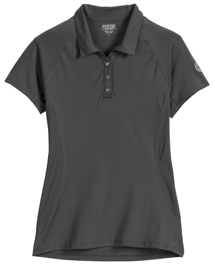 Ladies’ Iva Short Sleeve Polo Shirt
