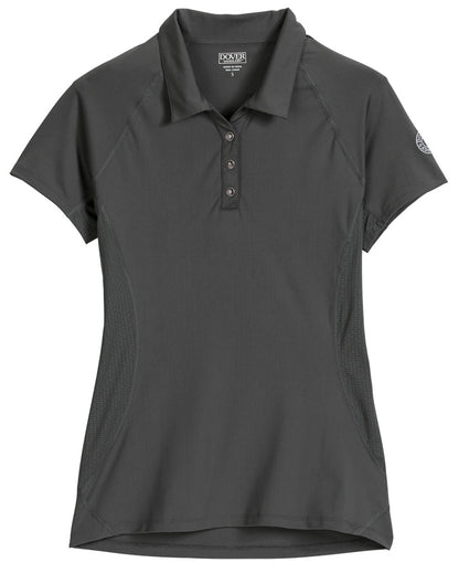 Ladies’ Iva Short Sleeve Polo Shirt