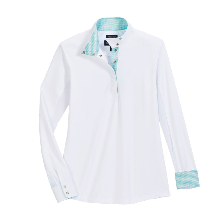 Essex Classics Beacon Hill Ladies’ Long Sleeve Show Shirt