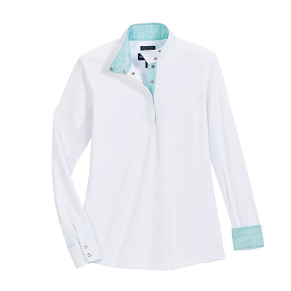 Essex Classics Beacon Hill Ladies’ Long Sleeve Show Shirt