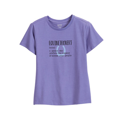 Ladies’ Tatum Graphic Tee