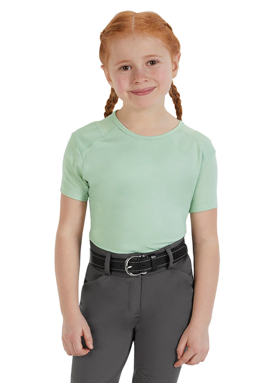 Kids’ Whitney Short Sleeve Shirt