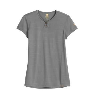 Ladies’ Breeze Short Sleeve Henley