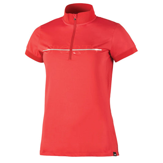 Ladies’ Fortuna Short Sleeve Shirt