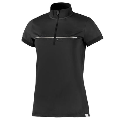 Ladies’ Fortuna Short Sleeve Shirt