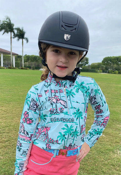 Children’s Long Sleeve Sun Shirt