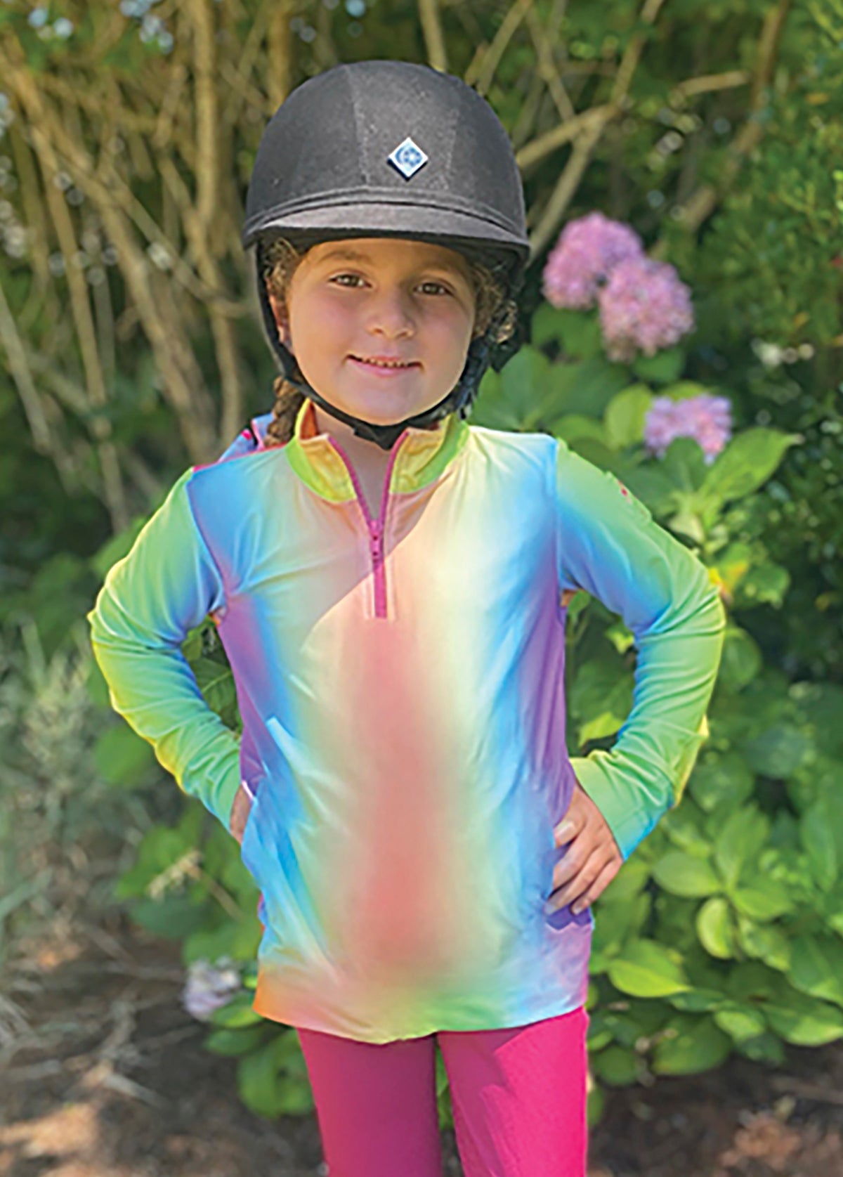 Children’s Long Sleeve Sun Shirt