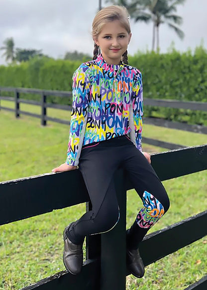 Children’s Long Sleeve Sun Shirt