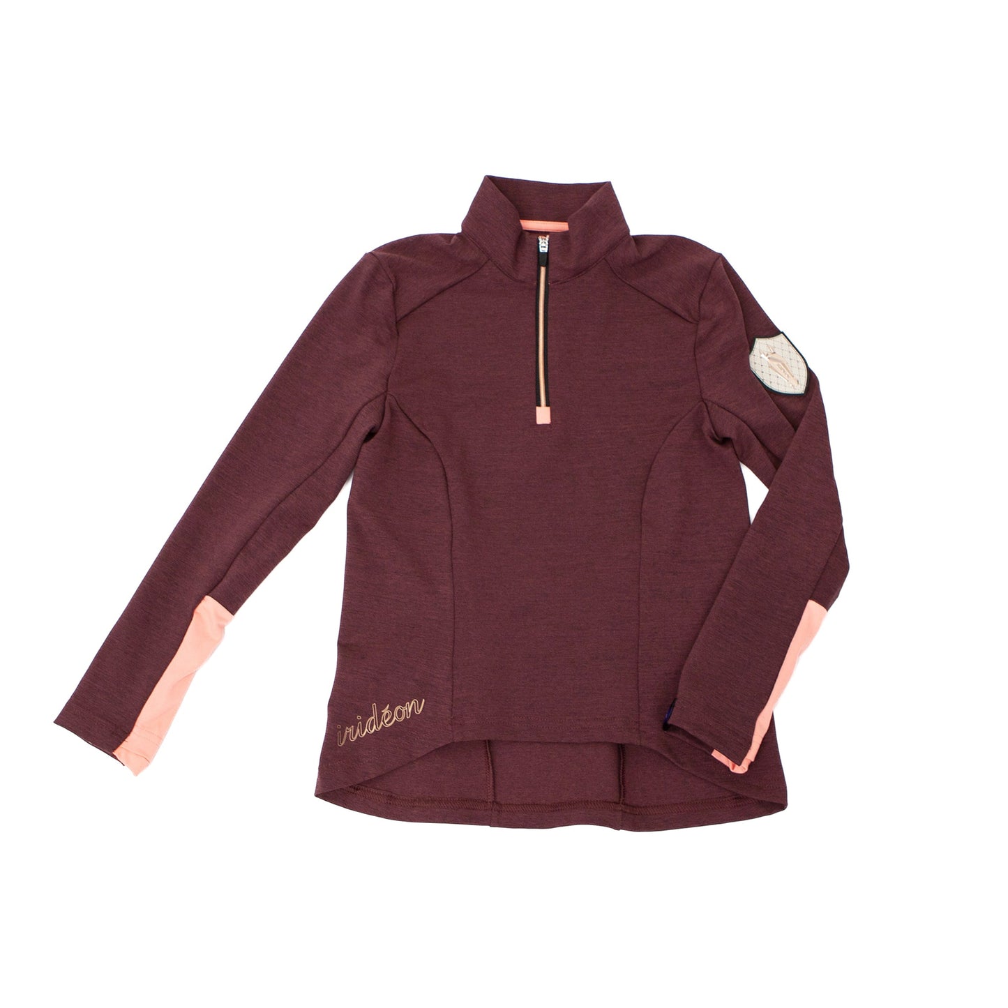 Kids’ Radiant Half-Zip Pullover
