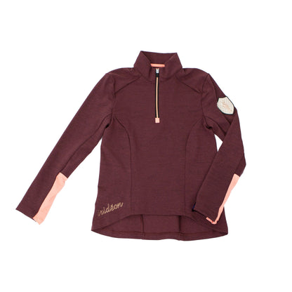 Kids’ Radiant Half-Zip Pullover