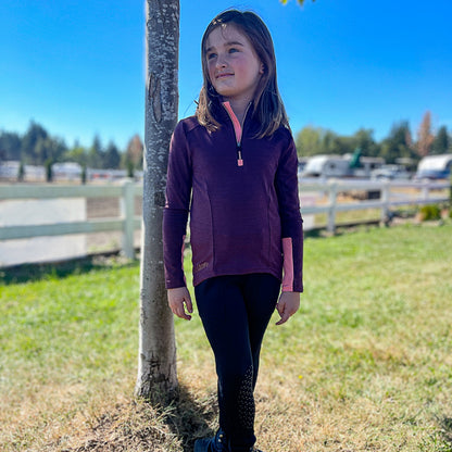 Kids’ Radiant Half-Zip Pullover